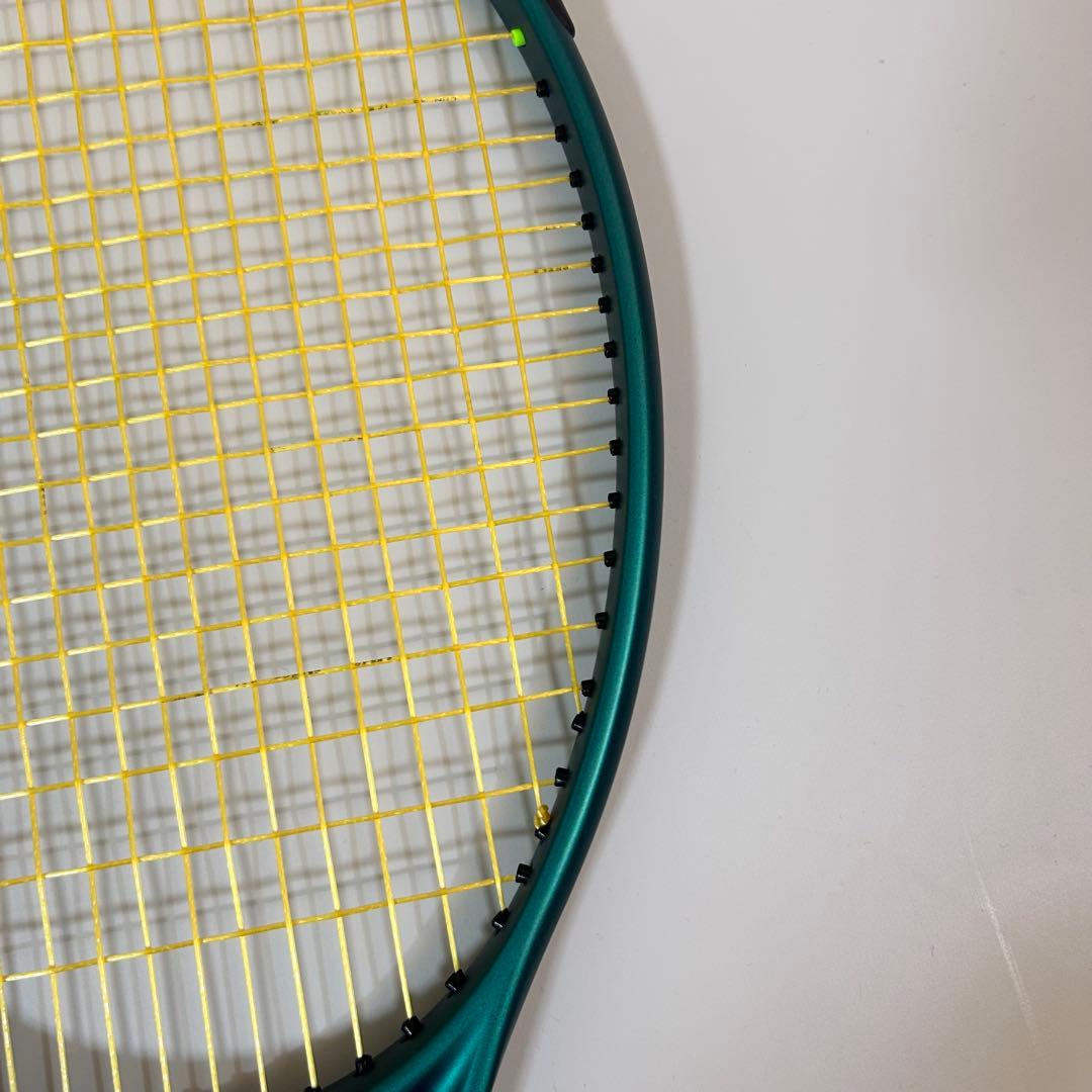 ラケット(硬式用) 18x20 g2 blade V9 98 18x20 G2 Wilson
