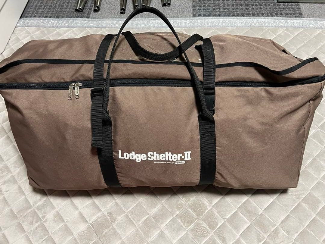 オガワ　ロッジシェルターⅡ　幕のみ②