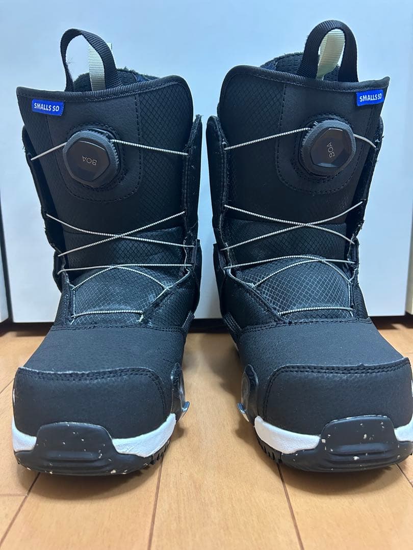 【美品】Burton Step On ブーツ 24cm