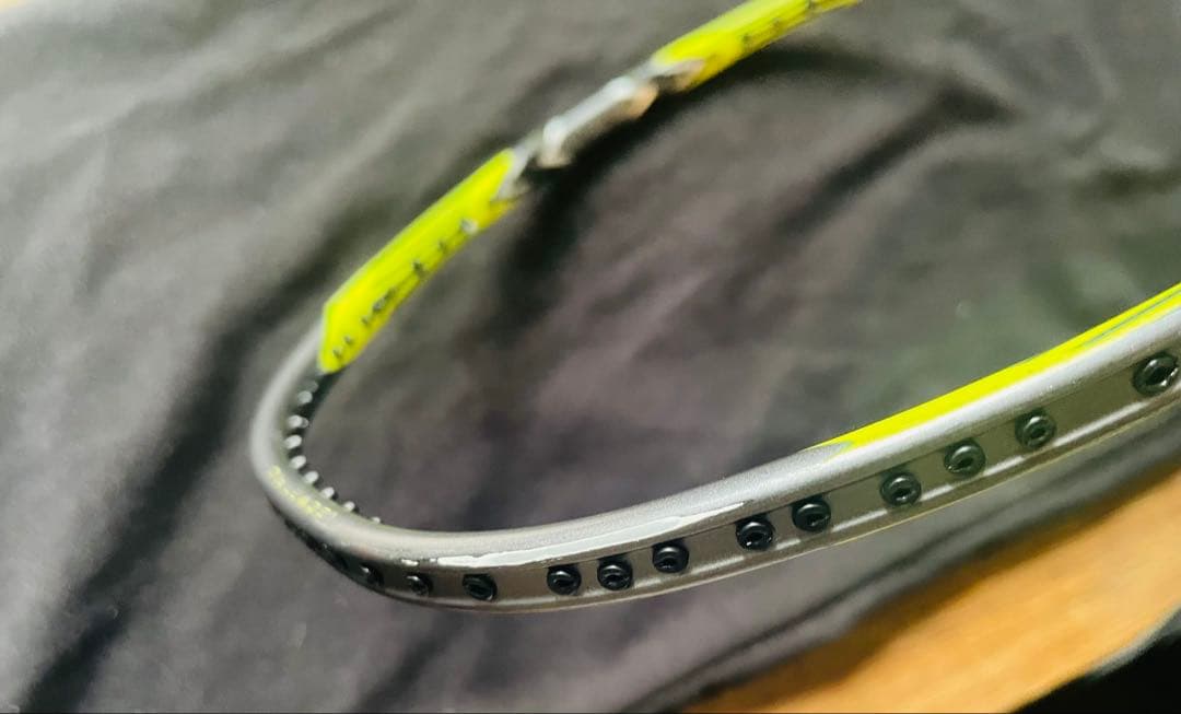 バドミントンラケット アークセイバー7プロ 4UG6 ヨネックス