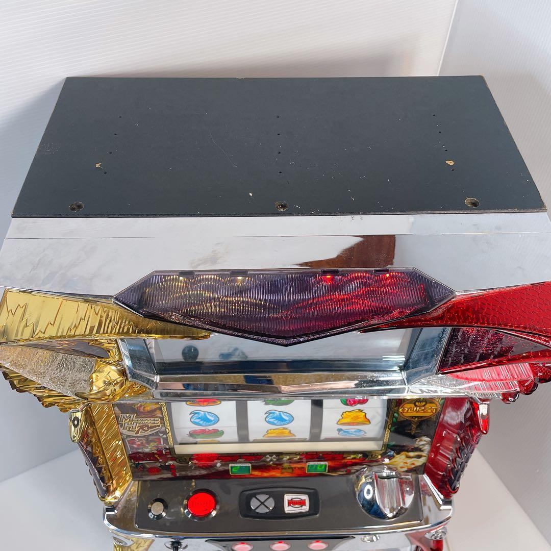 【超希少】パチスロ　モンスターハンター　初代　不要器　ティガレックスパネル