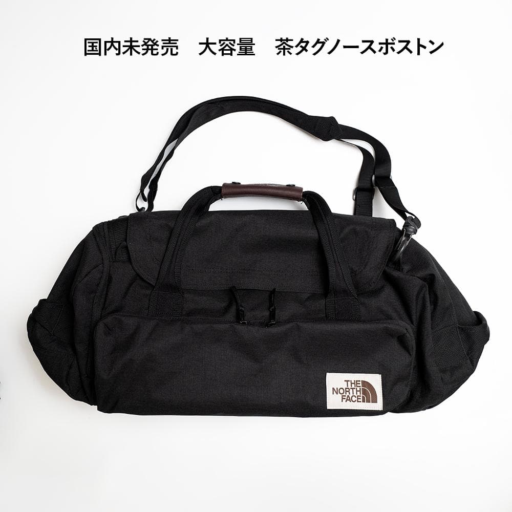 海外限定 ボストン バッグ NORTH FACE Berkeley Duffel