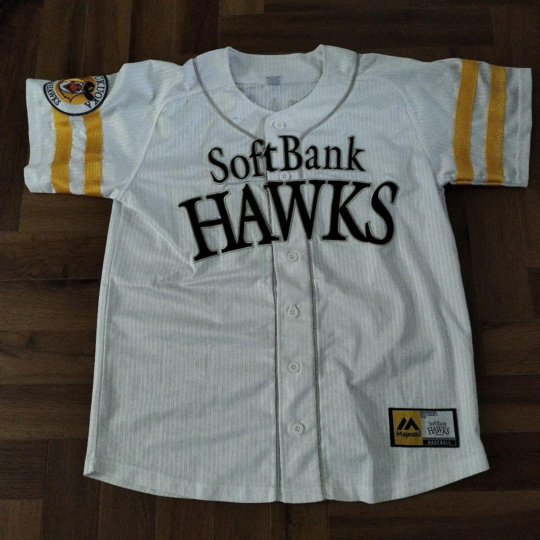 SoftBank Hawks ユニフォーム　9 YANAGITA
