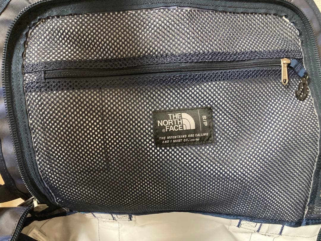 ☆激レア ノースフェイス 2WAY BC ダッフル リュック ボストン Sサイズ