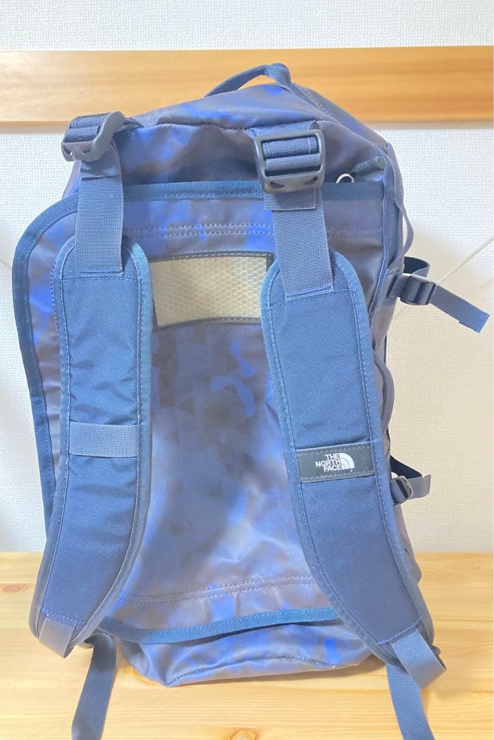 ☆激レア ノースフェイス 2WAY BC ダッフル リュック ボストン Sサイズ
