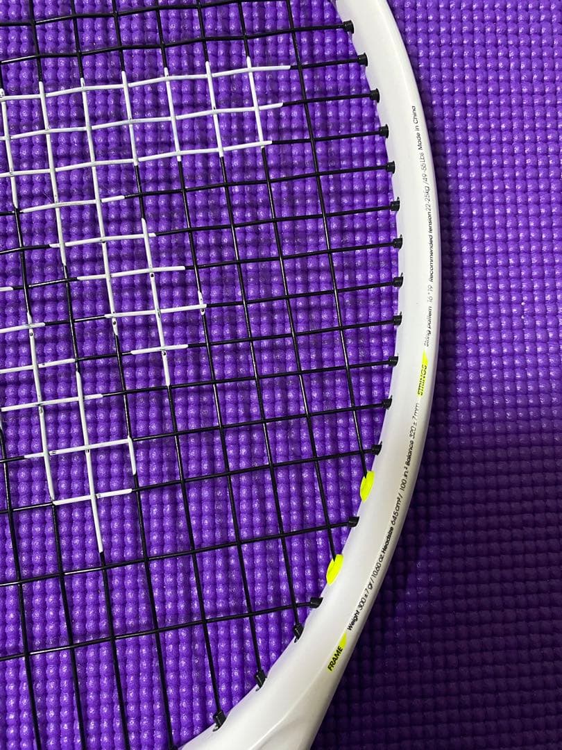 【T!J!❣️】テクニファイバーTFX1 300g G2 テニスラケット