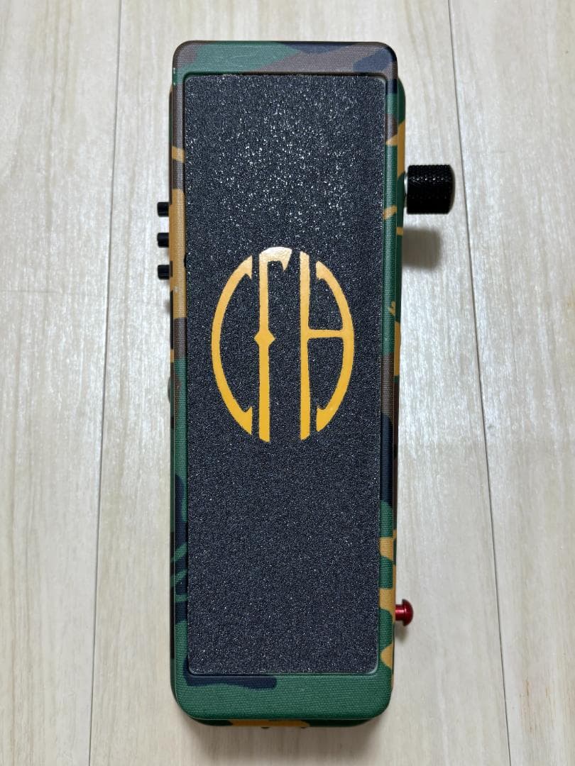 ギター Jim Dunlop DB-01 Dime Cry Baby From Hell