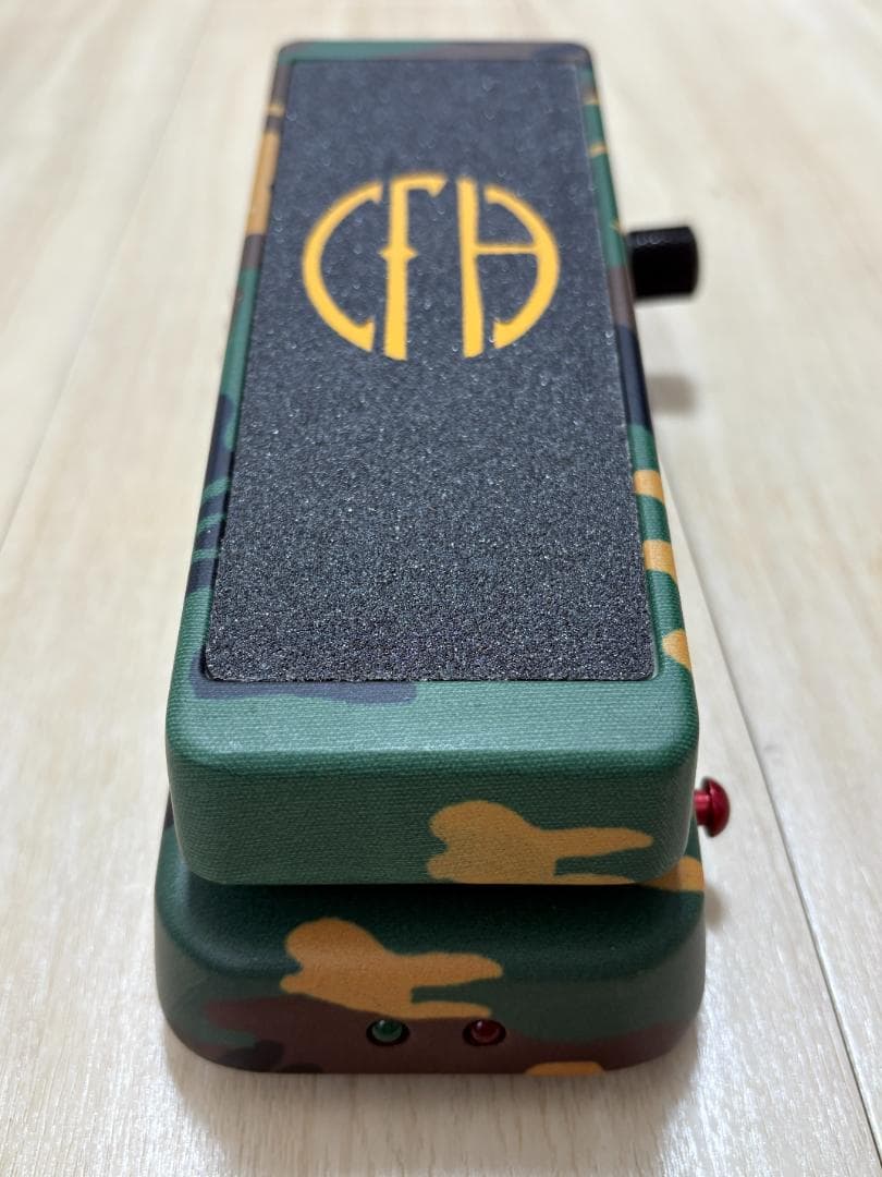 ギター Jim Dunlop DB-01 Dime Cry Baby From Hell