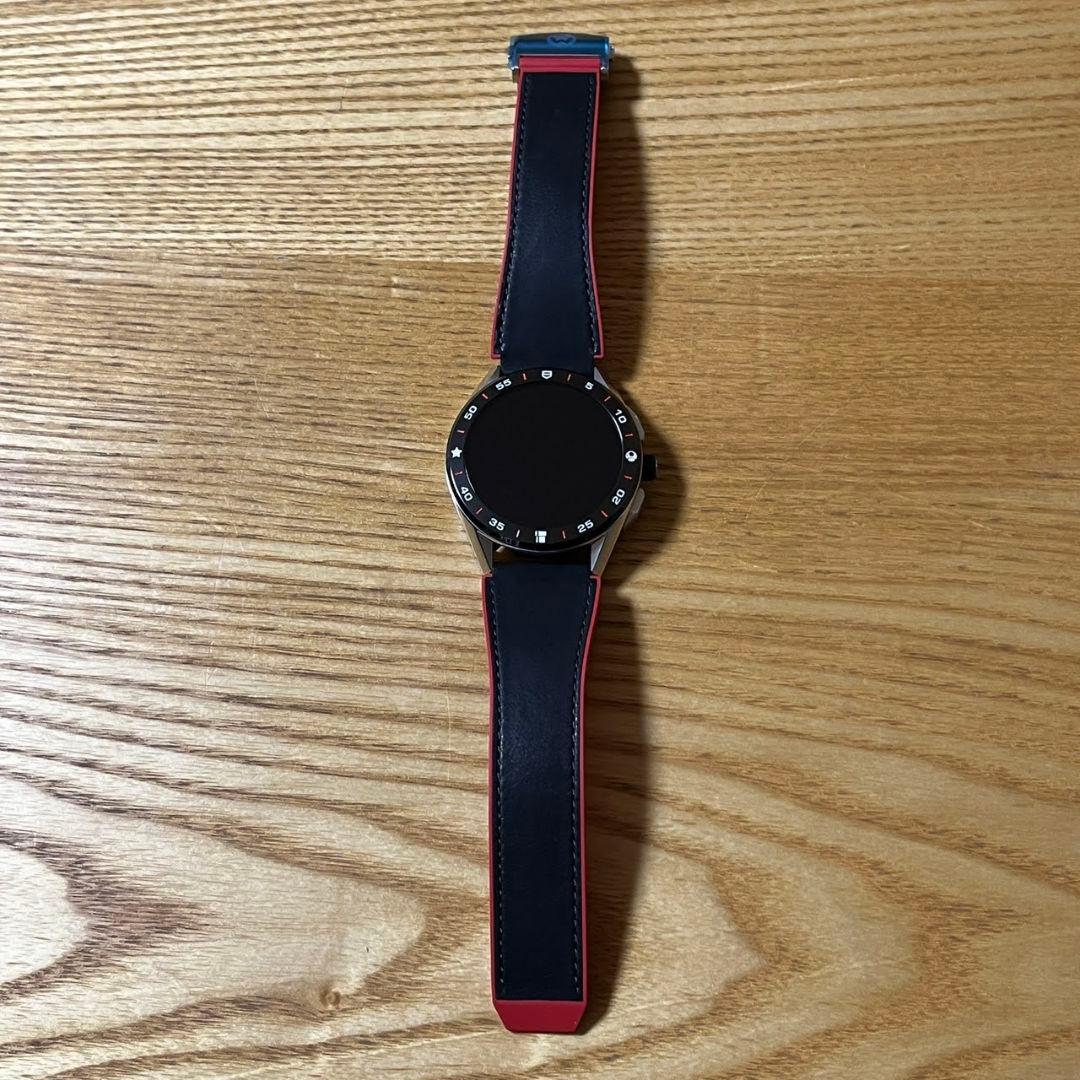 タグホイヤー コネクテッド スーパーマリオ リミテッドエディション