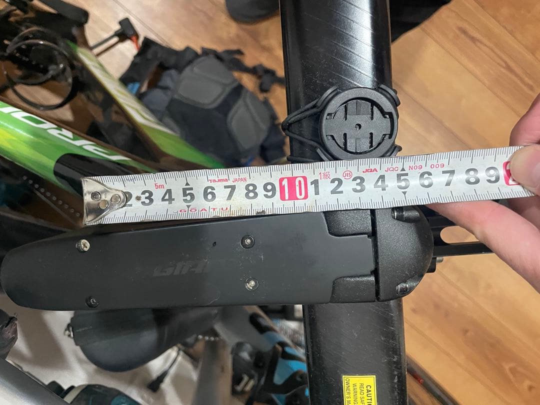 GIANTプロペルULTEGRA di2 DISKロードバイクSサイズ SLR0