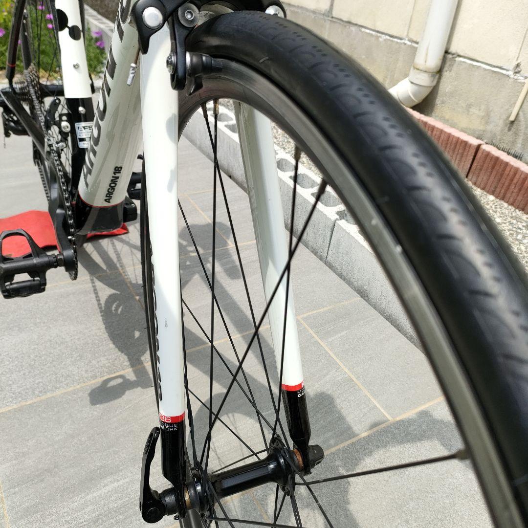 ニコ様売約済みARGON18 Krypton アルゴン18 クリプトン