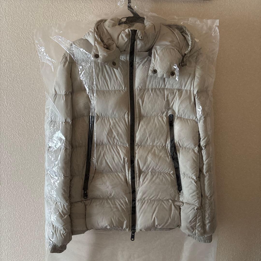 タトラス MTA20A4568 ボルボレ ダウンジャケット ライトグレー