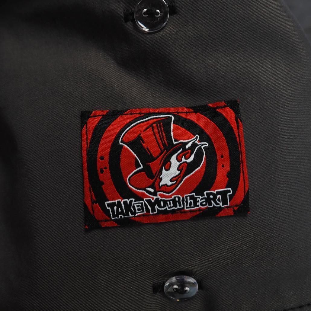 タグ付未使用 Super Groupies ジョーカーモデル コート ペルソナ５