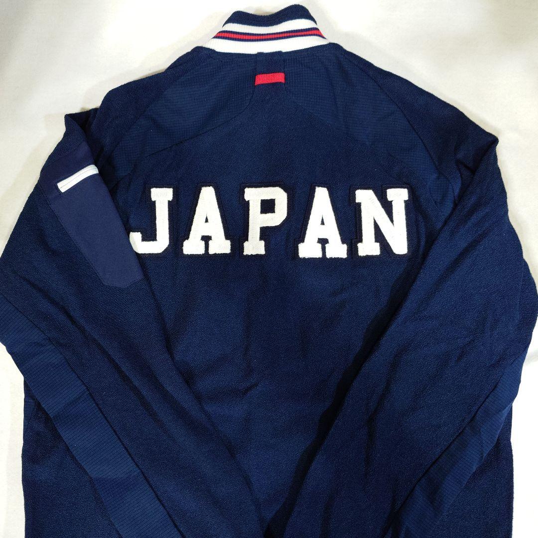 MIZUNO　ミズノ　ロンドンオリンピック　日本代表　公式ウェア　上　新品タグ付