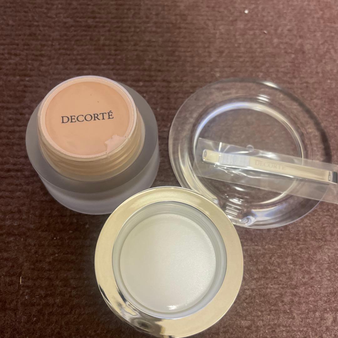 DECORTE AQ ミリオリティ トリートメント　セラムファンデーション302