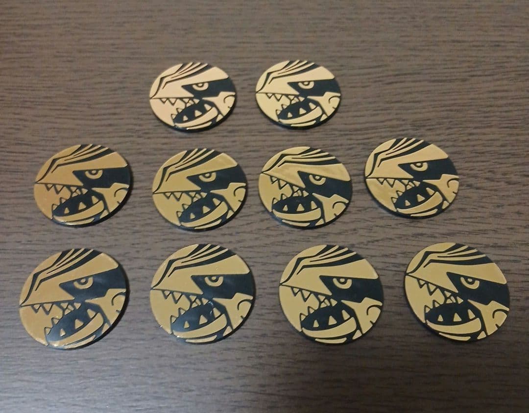 ポケモンカード グラードン  金 ゴールド