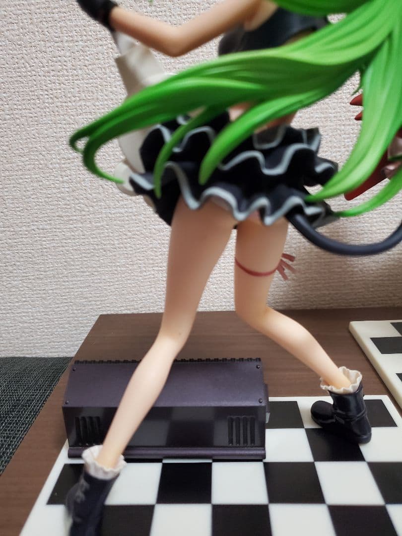 一番くじプレミアム コードギアス CODE BLACK in ASHFORD