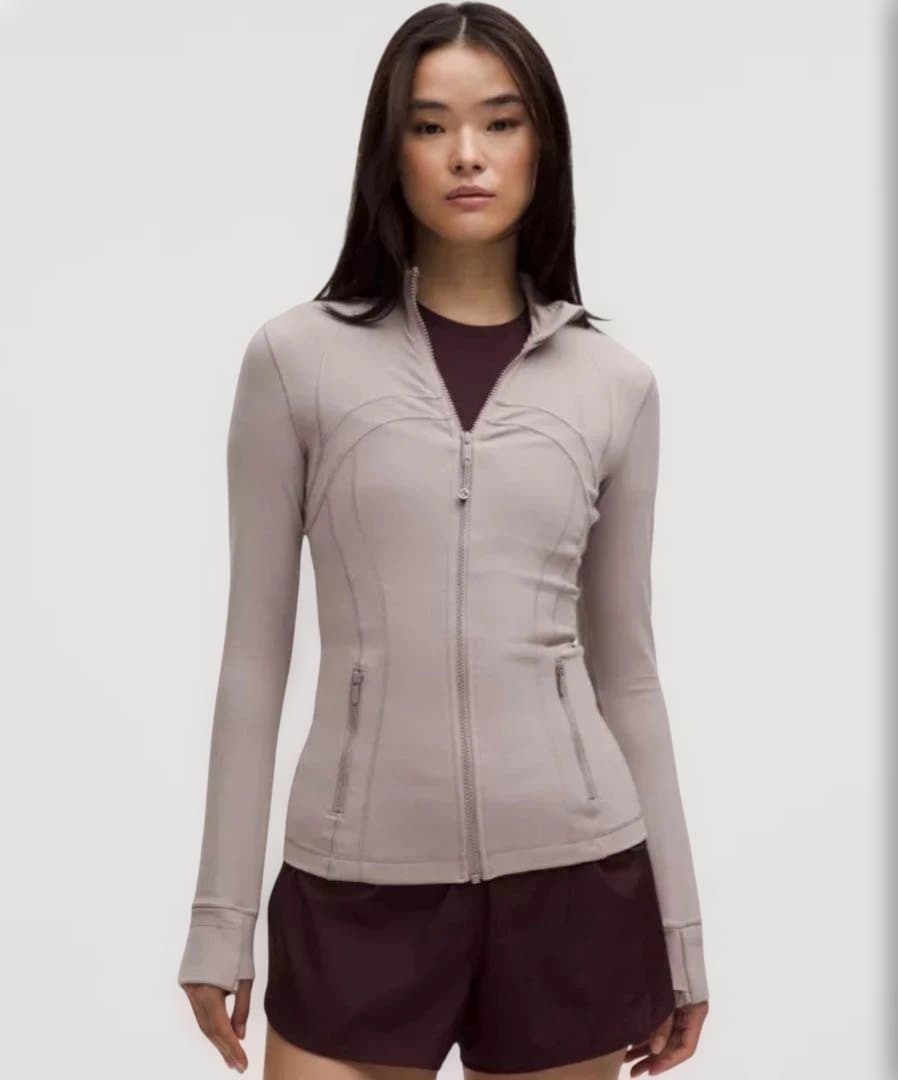 ウォーキング・ランニングウェア Lululemon define jacket 8