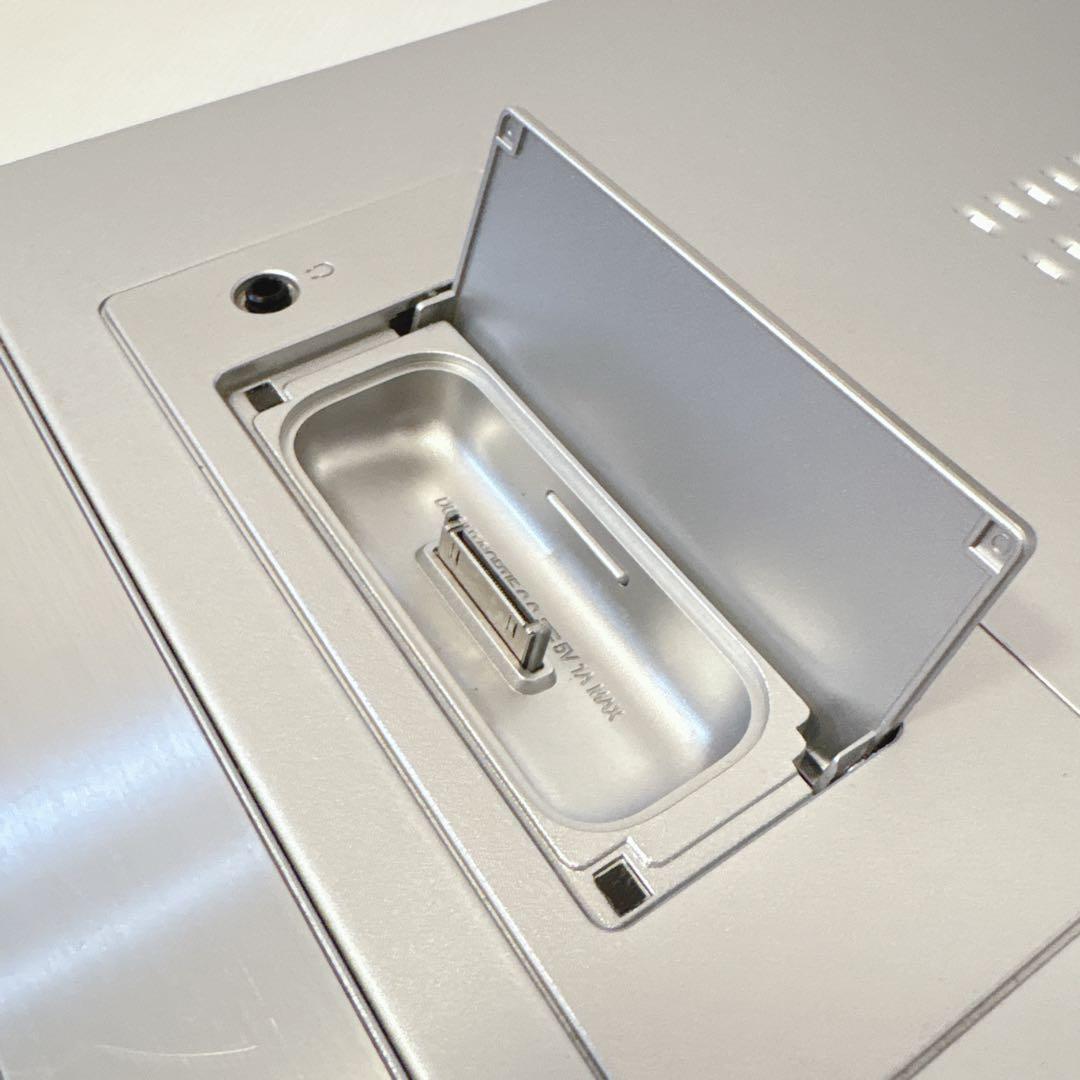 【希少】 完品 動作品 SA-PMX5 CDステレオ ミニコンポ　iPodドック