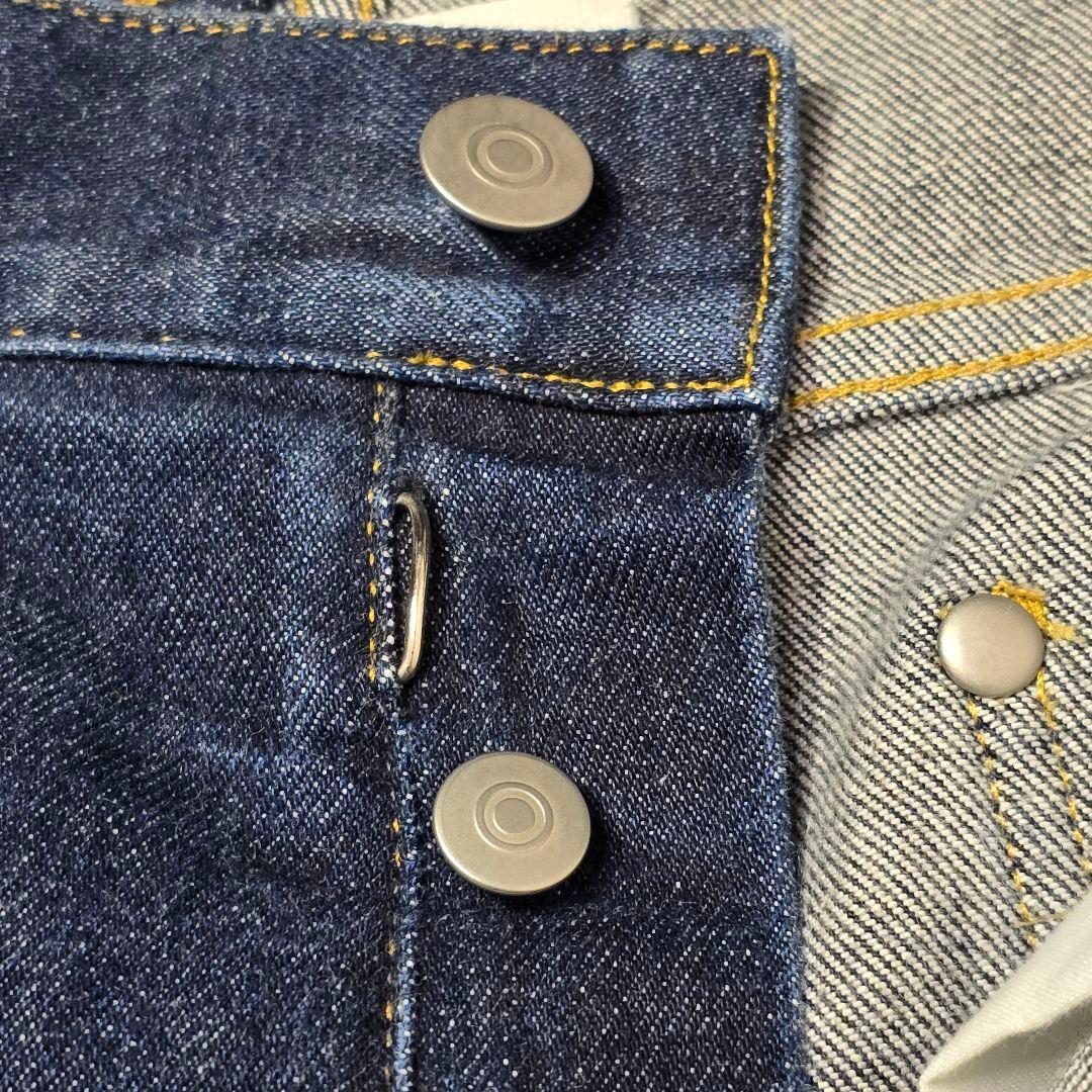 Maison Margiela ボタンフライ デニム 32 イタリア製