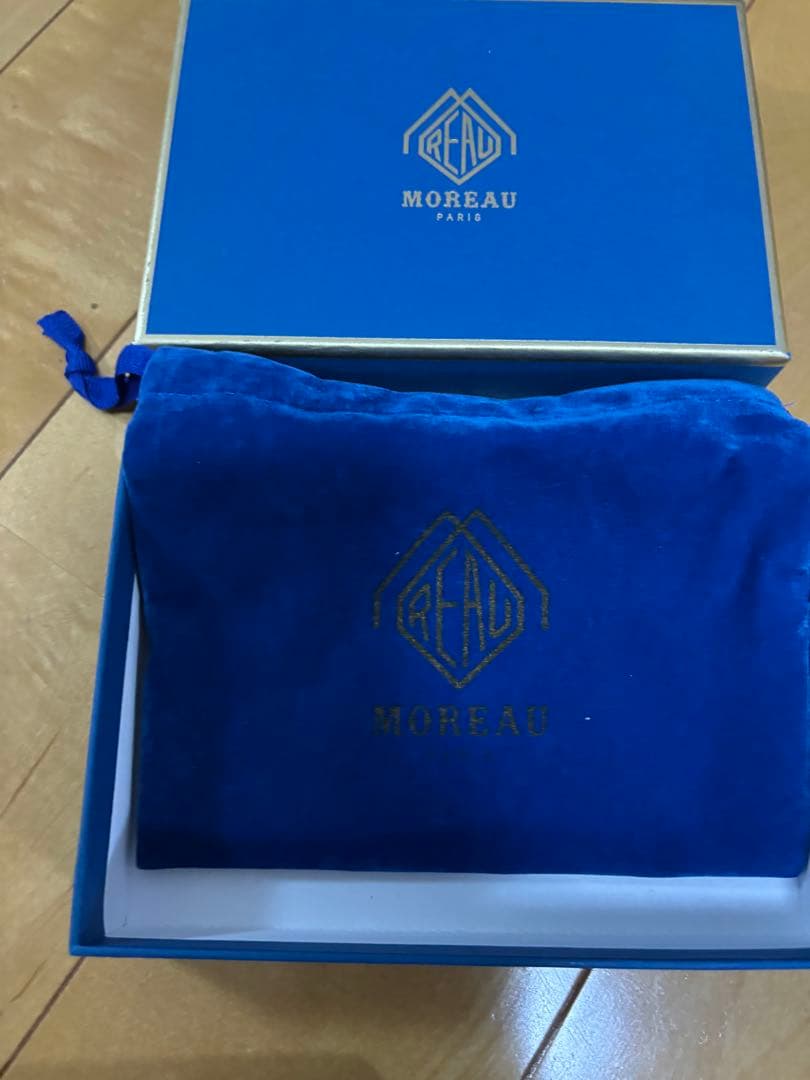 モローパリ　カードケース　 Moreau Paris