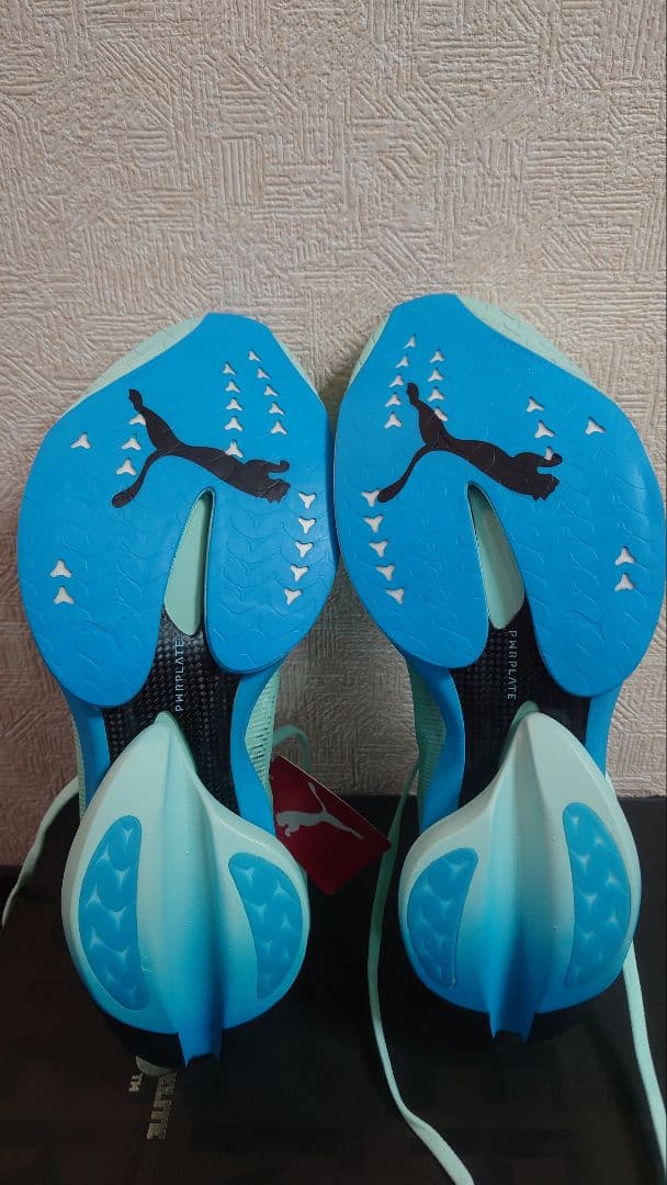 PUMA fast-r ニトロ エリート 3 28cm　新品・未使用