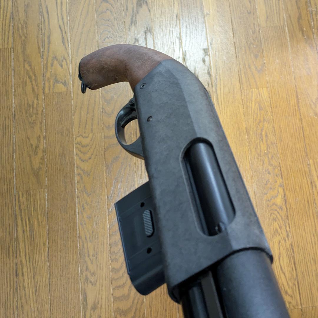 MARUZEN CA870 ショットガン 【中古品】おまけ付き