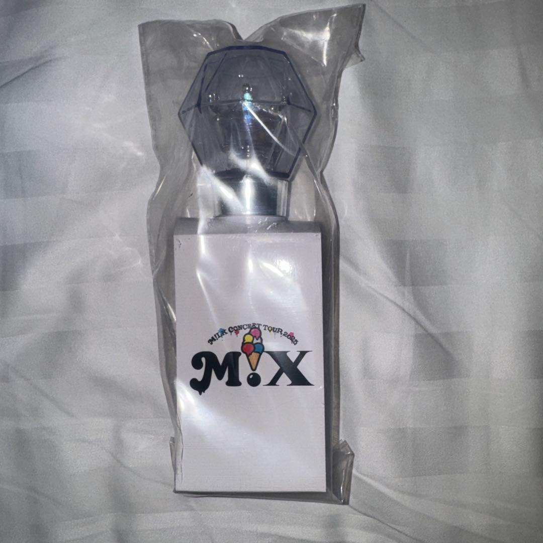 M!LK M!X ペンライト ミルクラスタル スティック 3