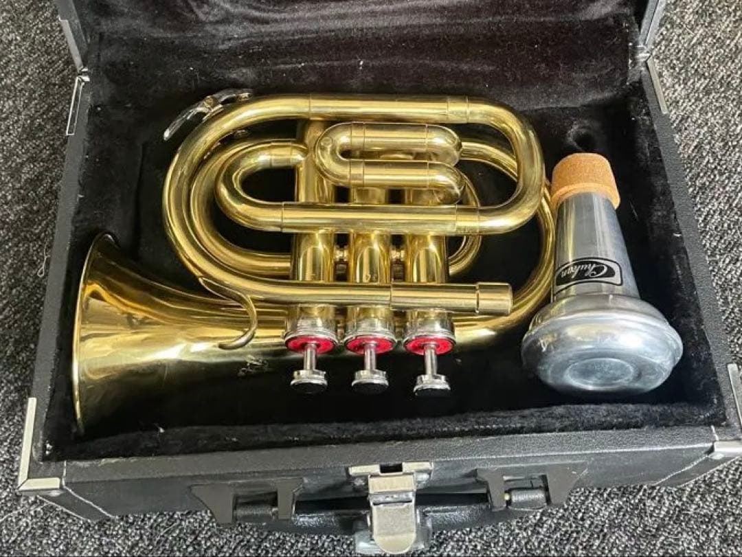 J. Michael ポケットトランペット