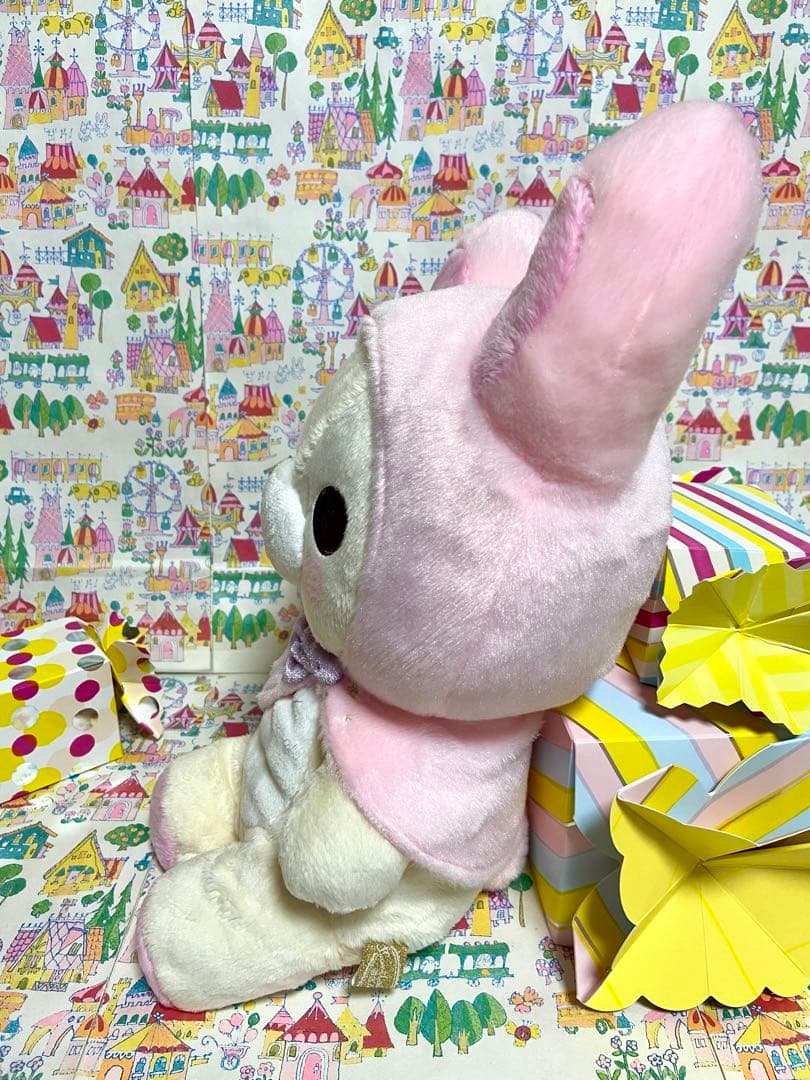 サンエックス コリラックマ ふんわりかわいい夢 うさぎ ぬいぐるみ