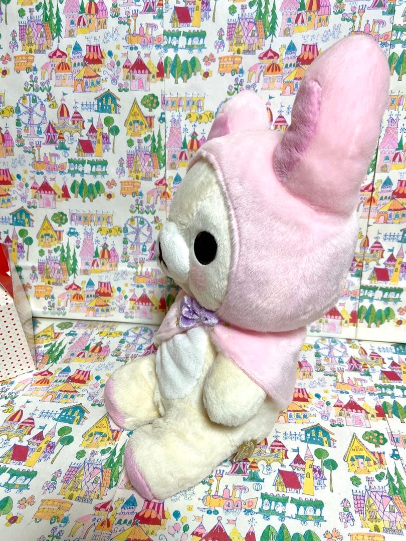 サンエックス コリラックマ ふんわりかわいい夢 うさぎ ぬいぐるみ