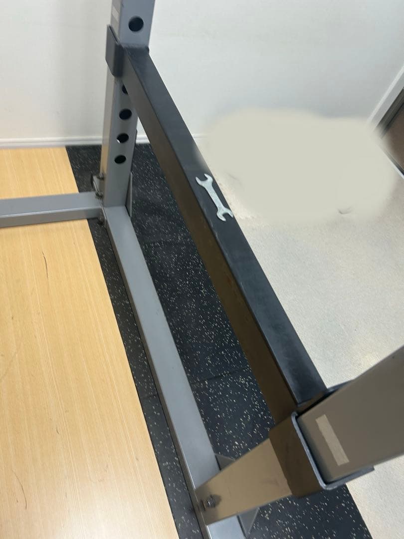 630 IROTECH パワーラックHPM アタッチメント付属