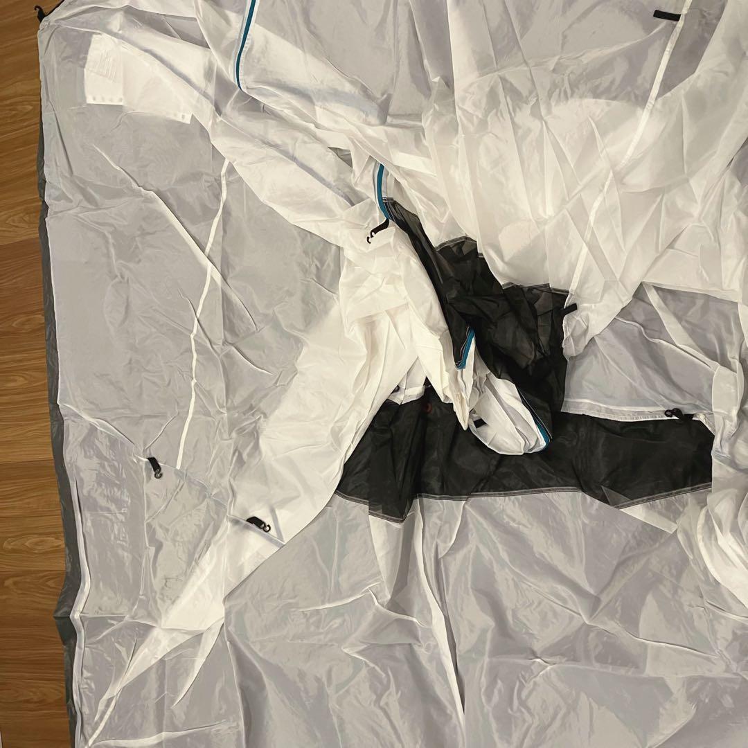 ケシュア　ファミリーテントQUECHUA ARPENAZ FAMILY 4.1