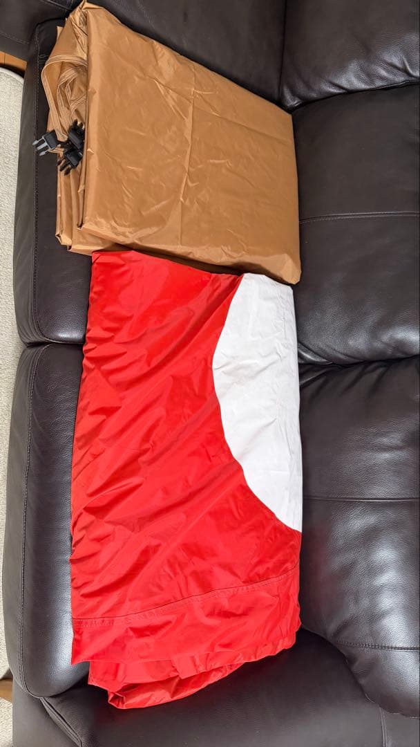 【美品】DOD デカキノコテント　ファミリーテント