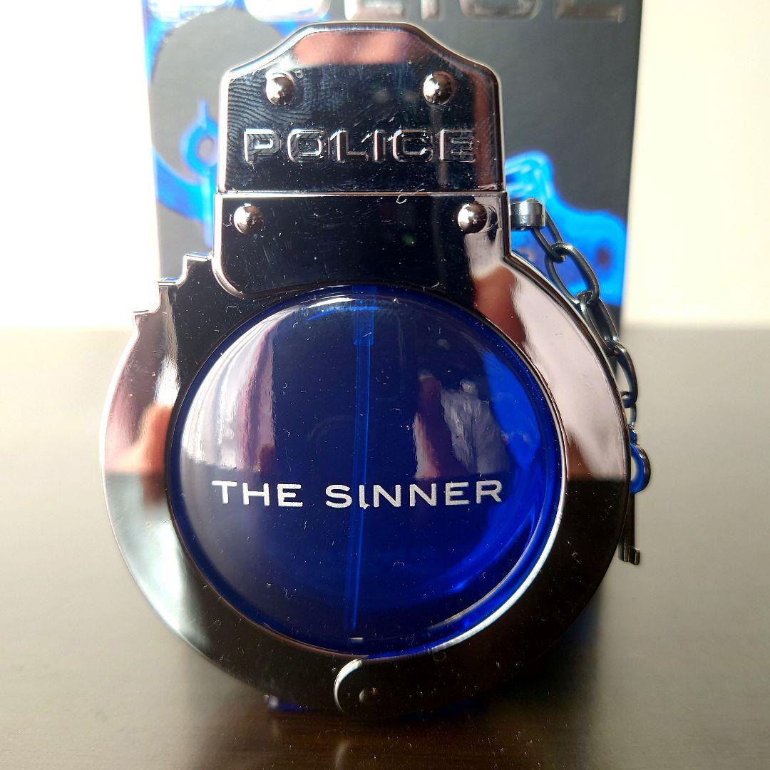 【新品未使用】POLICE THE SINNER 50mL オードトワレ 廃盤