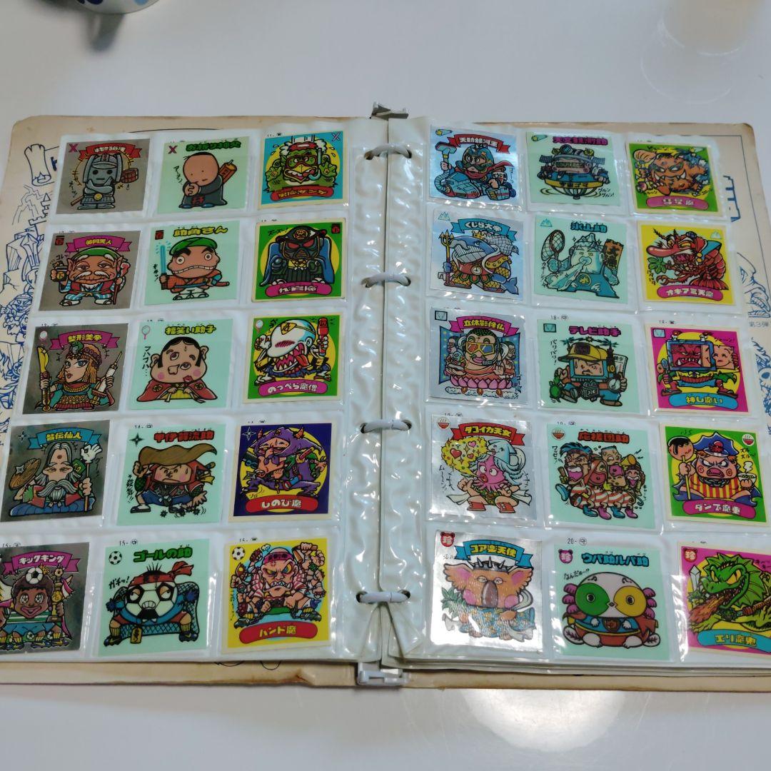 カ*ツ様 ビッグアルバム　ビックリマン