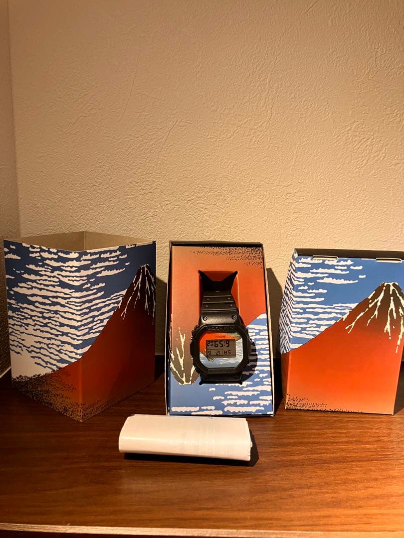 G-SHOCK DW-5600KH-24-1JR ブラック