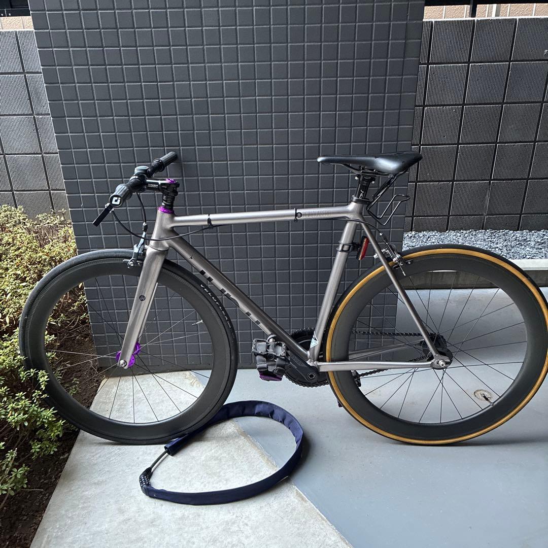 TYRAND KAGERO カスタム