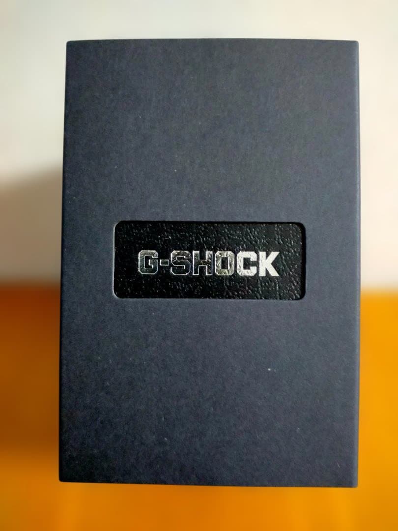 G-SHOCK DW-5000R-1AJF 日本製 初代復刻モデル