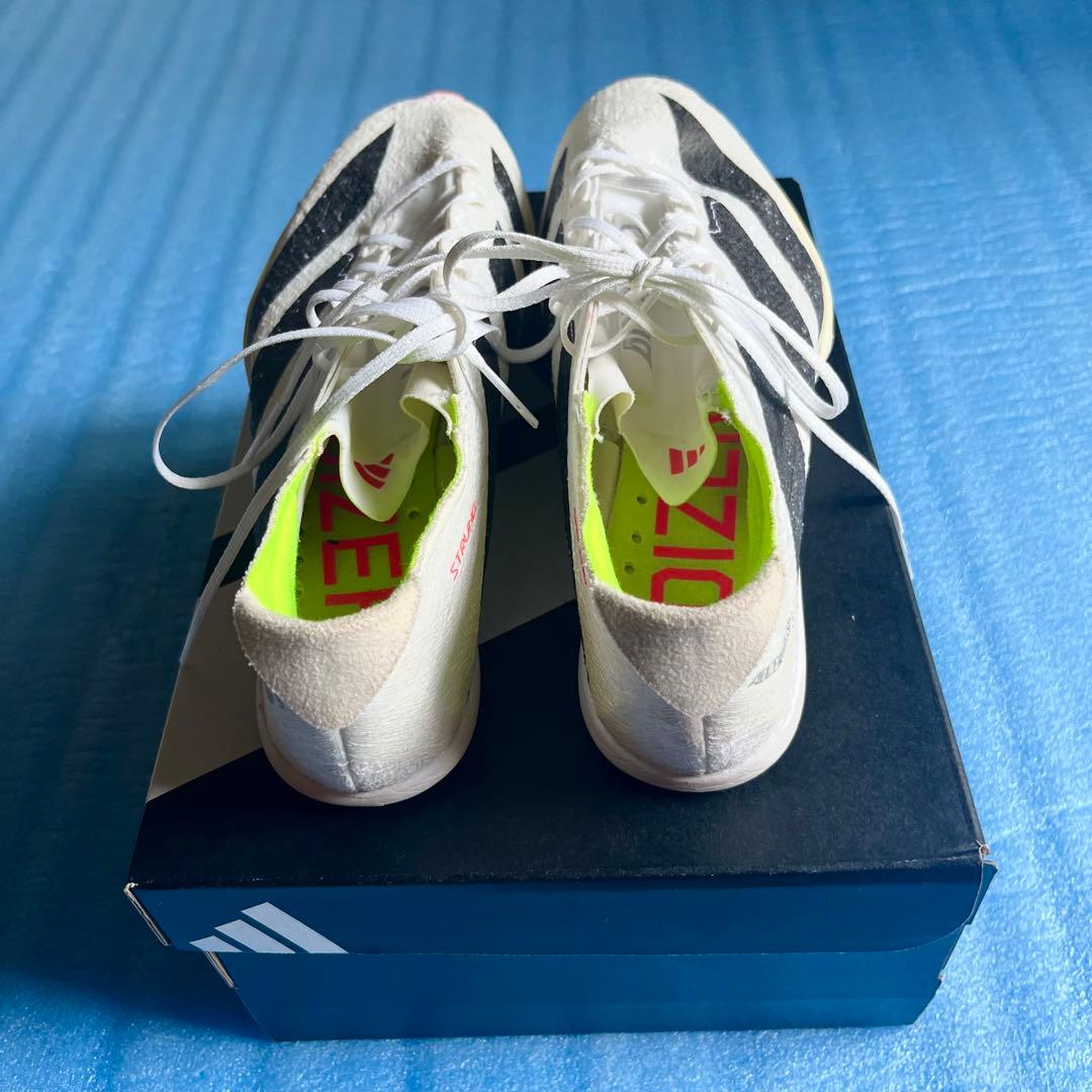 【美品】 アディダス アディゼロ プライム SP3 26.5cm