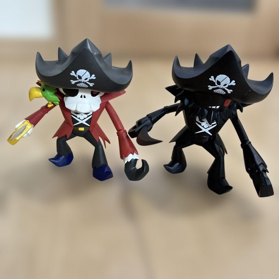 GLAY フィギュア　2体セット