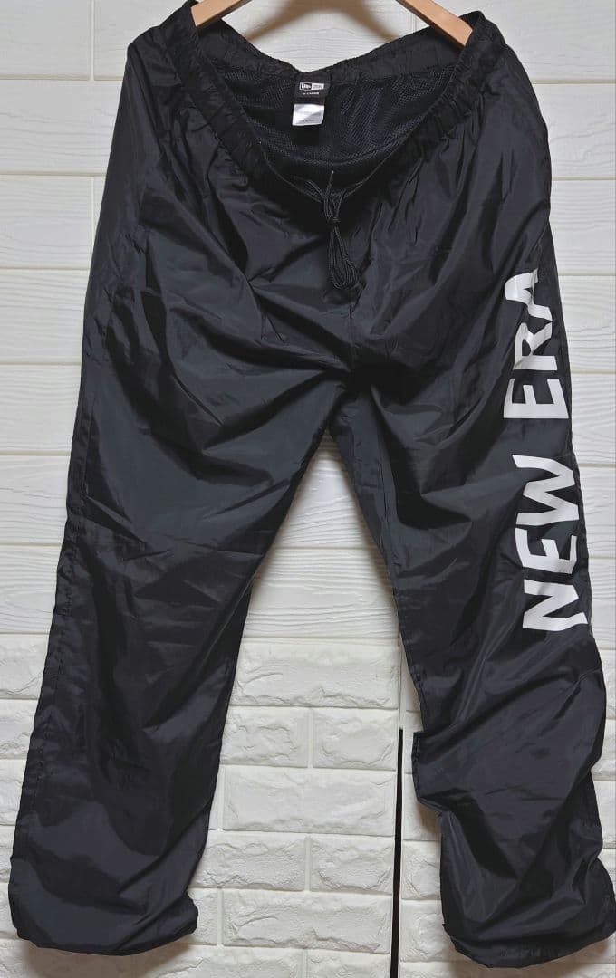 NEW ERA ビッグロゴ ナイロン セットアップ XL 完売品