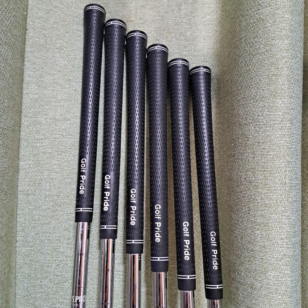 キャロウェイX16PRO アイアンセット5～PW、新品クラブケース、新品ボール付