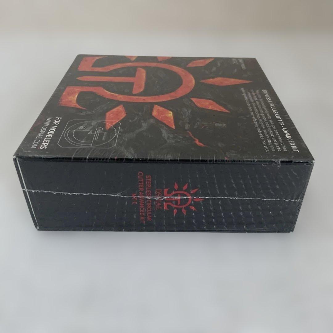 【新品】DSPIAE MT-C ハイグレードコンパスカッター ロケーター&替刃付