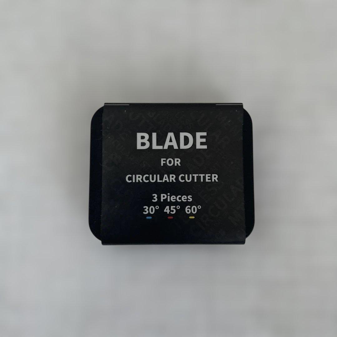 【新品】DSPIAE MT-C ハイグレードコンパスカッター ロケーター&替刃付