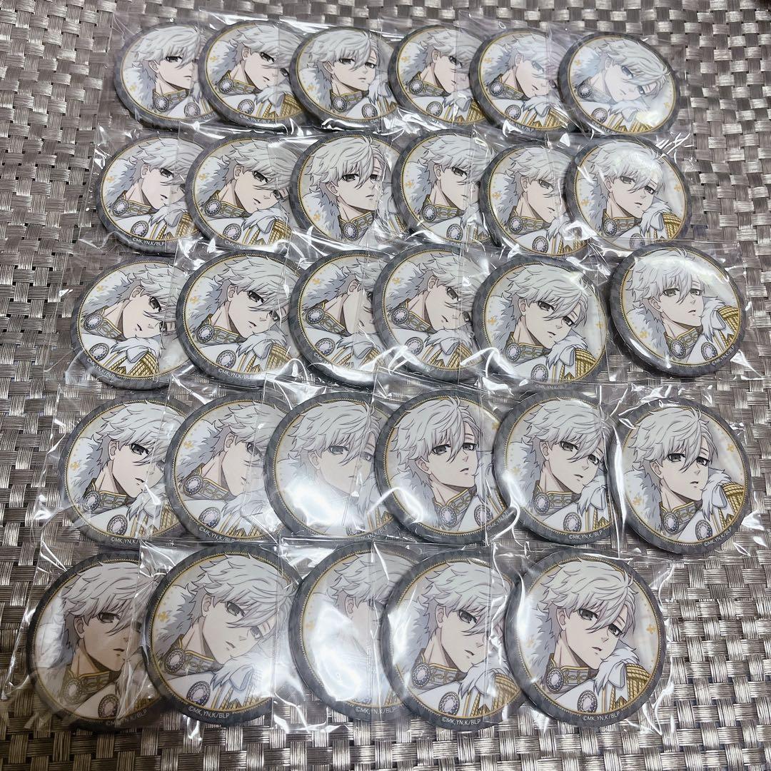 ブルーロック 玉座vol.3 Duel デュエル 缶バッジ 凪誠士郎