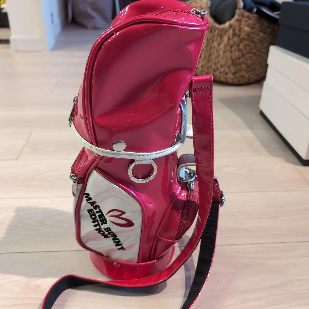 マスターバニー　カートバッグ