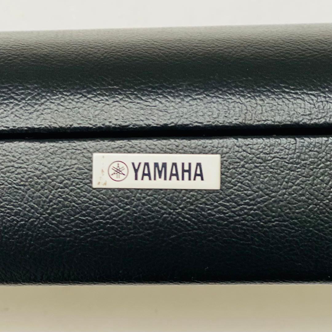 【美品】YAMAHA　YFL-311 フルート　本体　ハード・キャリングケース付