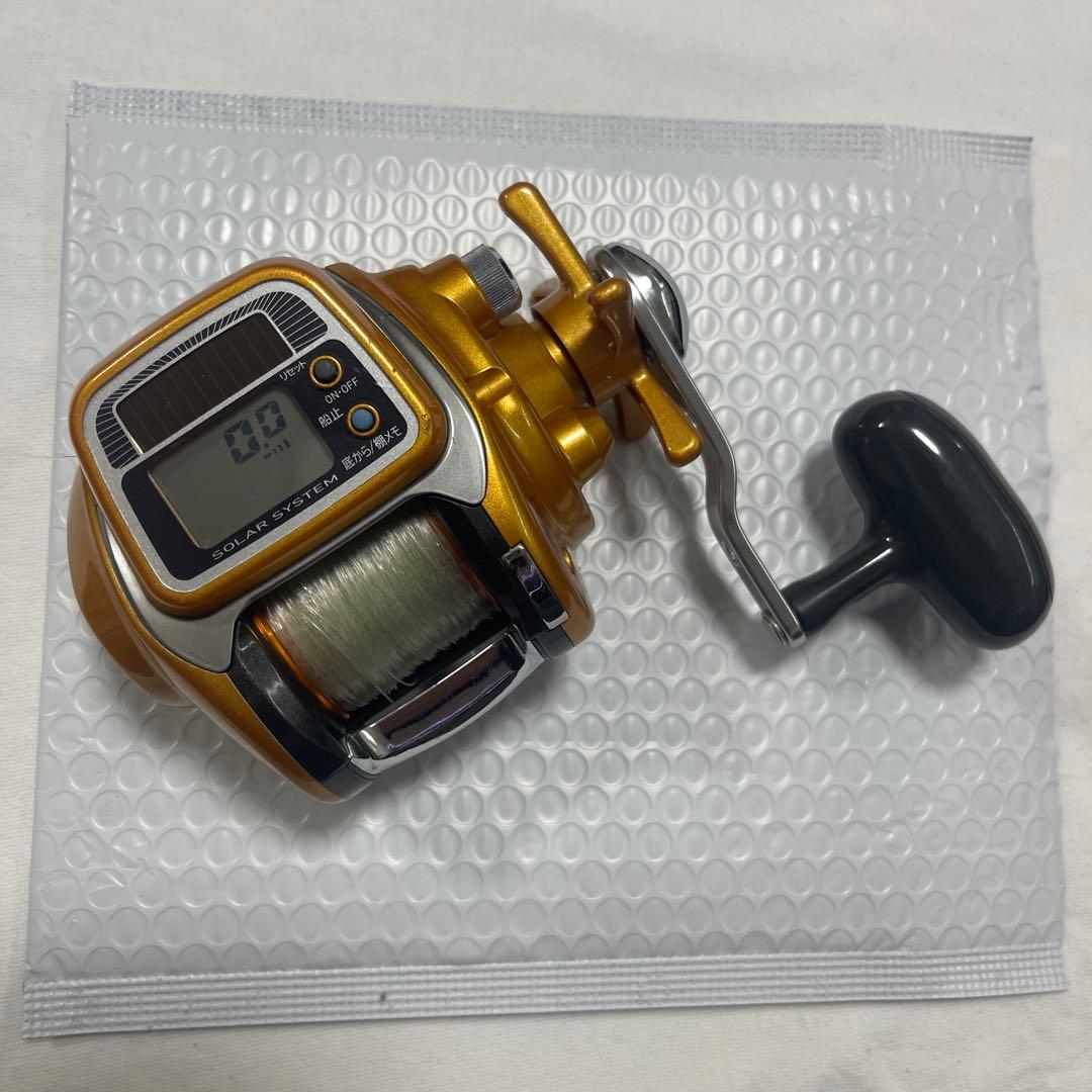 ダイワ リール イッツ ICV SOLAR 250