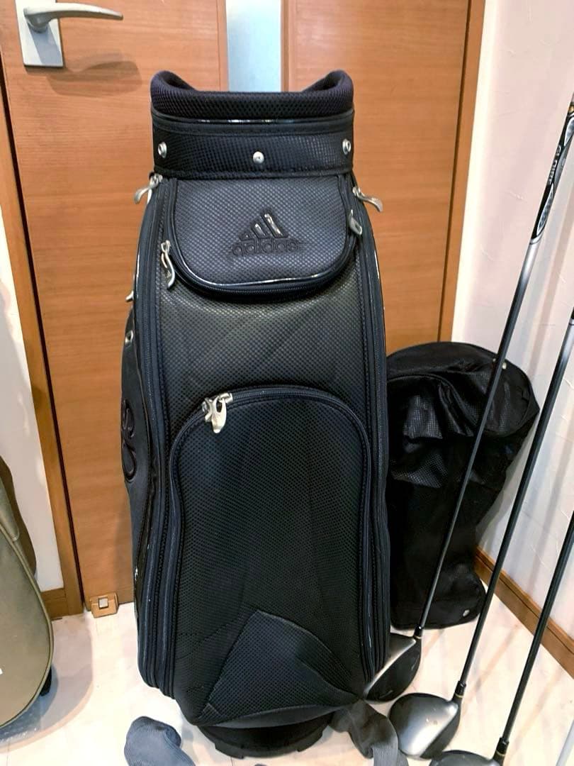 豪華　良品　ゴルフクラブ フルセット　PRGR/ID テーラーメイド/グローレ